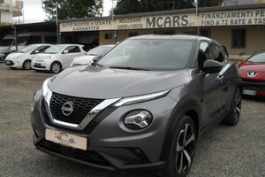 Nissan Juke 1.0 DIG-T 114 CV DCT N-Connecta