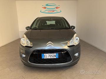 CITROEN C3 1.4 HDi 70 Exclusive