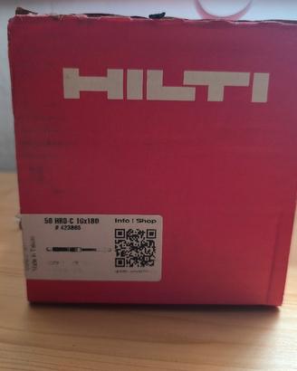 tasselli Hilti 10x180