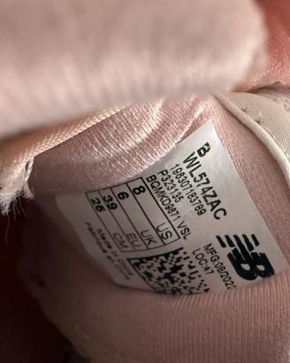 New balance