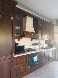 Cucina + mobile soggiorno