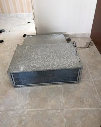 Fancoil marca ATISA