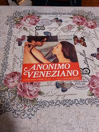 Disco vinile 78 giri - Anonimo Veneziano 