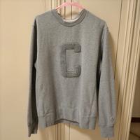 Felpa Champion grigio 