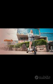 Monopattino elettrico