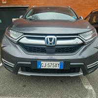 Honda CR-V AWD Hybrid Executive - dicembre 2022