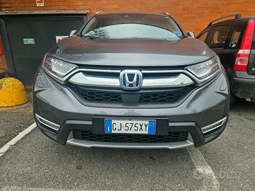 Honda CR-V AWD Hybrid Executive - dicembre 2022