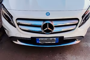 Mercedes GLA 180