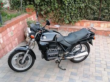 BMW K75 ANNO 1989