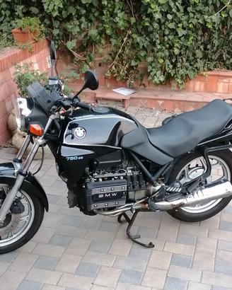 BMW K75 ANNO 1989