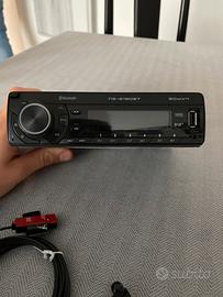 Autoradio bluetooth mp3+dab 50watt x 4