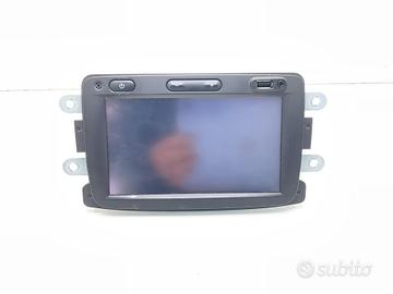 AUTORADIO DACIA Duster 1Â° Serie 281153855R (10>17