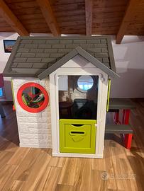 Casetta chef house - 2+ - smoby life