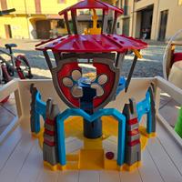 Paw Patrol, Quartiere Generale con Effetti so