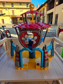 Paw Patrol, Quartiere Generale con Effetti so