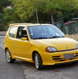 fiat seicento Sporting Abarth 