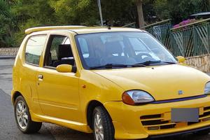 fiat seicento Sporting Abarth 