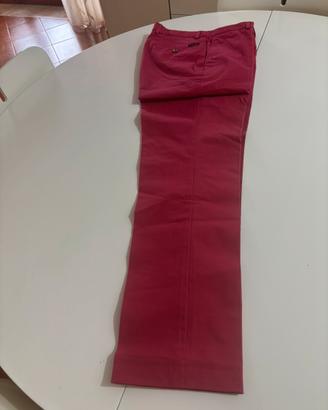 Pantaloni uomo Burberry