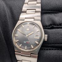 Tissot PR 516 Automatic vintage Grey Dial 