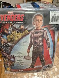 vestiti carnevale bambini