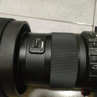 Sigma 150-600mm f/5-6.3 DG DN OS S per nikon