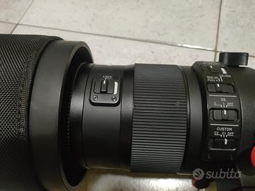 Sigma 150-600mm f/5-6.3 DG DN OS S per nikon