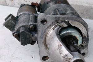 Motorino Avviamento Fiat Ducato 1.9TD camper furgo