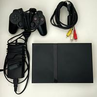 PlayStation 2 con 7 Giochi, Controller e Cavi