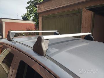 Barre Opel Meriva 1^ serie + Baule portatutto.