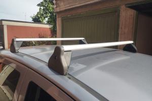 Barre Opel Meriva 1^ serie + Baule portatutto.
