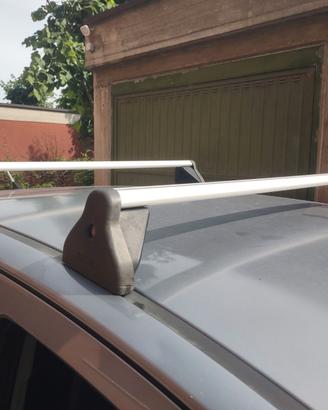 Barre Opel Meriva 1^ serie + Baule portatutto.