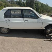 RICAMBI CITROEN VISA