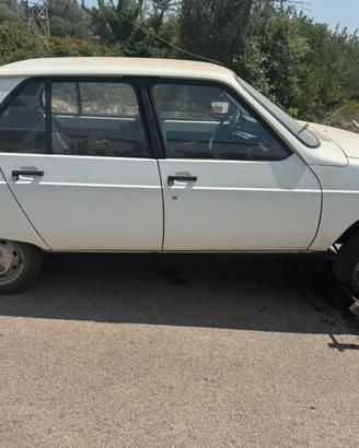 RICAMBI CITROEN VISA