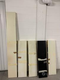 Mensole IKEA LACK – 5 pezzi