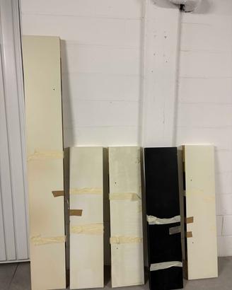 Mensole IKEA LACK – 5 pezzi