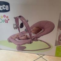 Nuova Sdraietta hoopla chicco