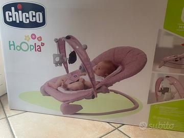 Nuova Sdraietta hoopla chicco