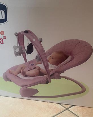 Nuova Sdraietta hoopla chicco