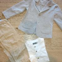 completo bambino 2 anni