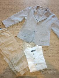 completo bambino 2 anni