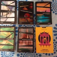 lotto 6 libri cuore noie e giallo italia