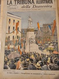 Tribuna illustrata del 1899
