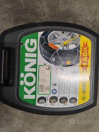 Catane Konig Confort Magic 090