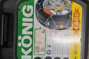 Catane Konig Confort Magic 090