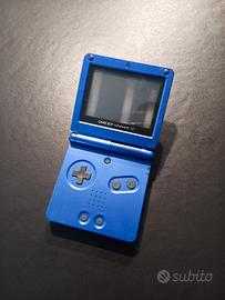 game boy Advance sp