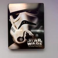 Star Wars V Blu-Ray steelbook