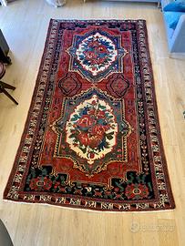 Tappeto autentico certificato Caucaso Karabach