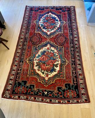 Tappeto autentico certificato Caucaso Karabach