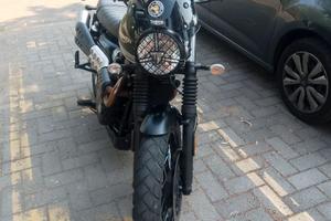 Triumph street scrambler 2020