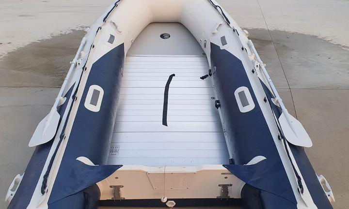 Gommone Honwave T40 4M + motore